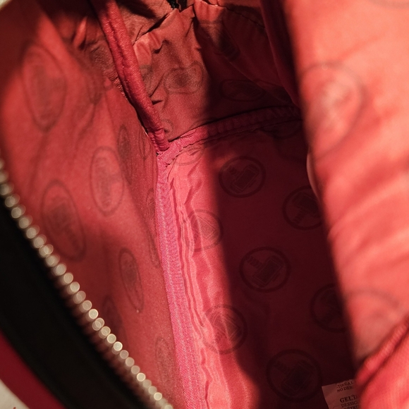 Marvel Loungefly Disney Thor Love &Thunder Mini Backpack - Picture 15 of 16